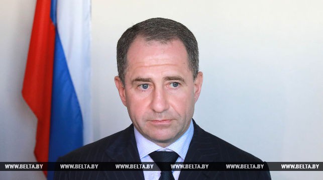 Бабич: углубление интеграции с Беларусью - приоритетная задача России