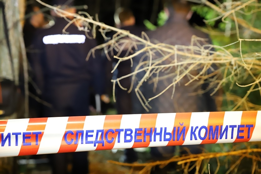 СК: Основная версия гибели сотрудника ГАИ в Могилеве - суицид. Видео