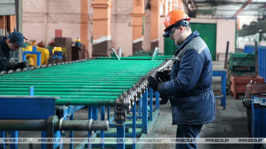 "Бобруйскагромаш" планирует в 2020 году экспортировать в Украину технику на $1 млн