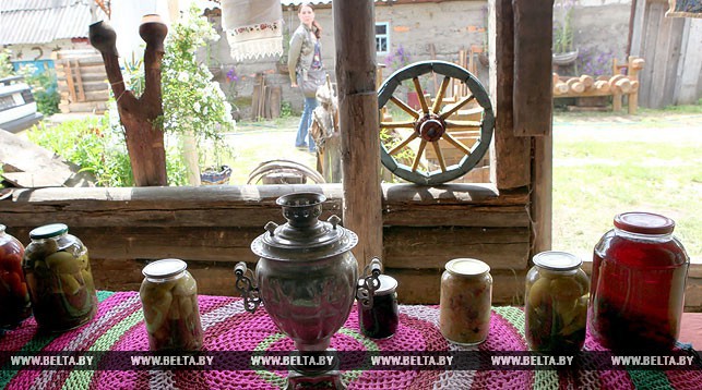 Белорусский туризм впервые презентовали на выставке в Нью-Йорке