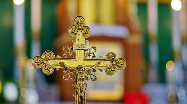 Католики празднуют Пепельную среду