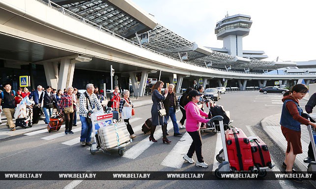 Безвизовый режим начал действовать между Беларусью и Китаем
