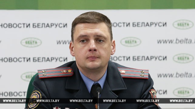 Полоса для велосипедистов на проезжей части появится в Минске