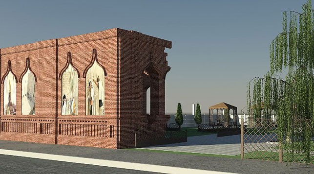 Музеефикацию остатков синагоги в Бобруйске планируют завершить к 1 сентября