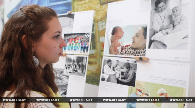 Выставка белорусской фотохроники открывается в кинотеатре "Чырвоная зорка"