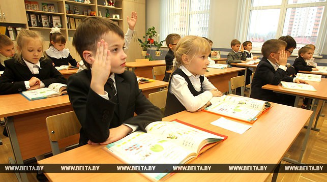 Приостановка работы школы в Осиповичах не повлияет на учебный процесс - райисполком