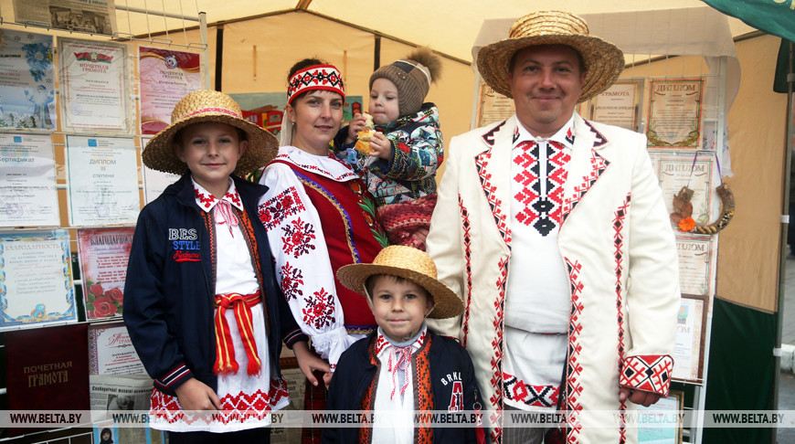 Победителем проекта "Властелин села-2019" стала семья Федотовых из Могилевской области