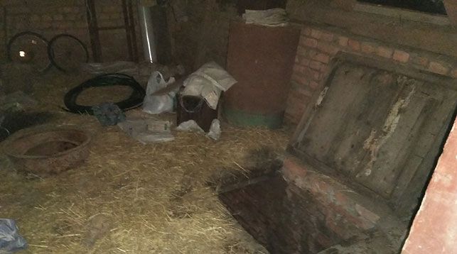 Двое мужчин отравились неизвестным веществом в погребе в Дрибинском районе