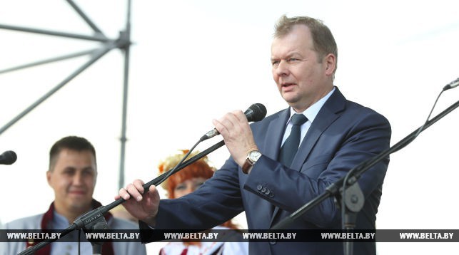 Праздник "Купалье" в Александрии стал поистине всенародным - Доманевский