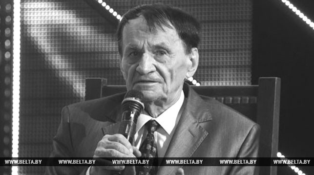 Ушел из жизни композитор Игорь Лученок