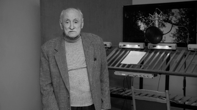 Умер легендарный диктор Илья Курган