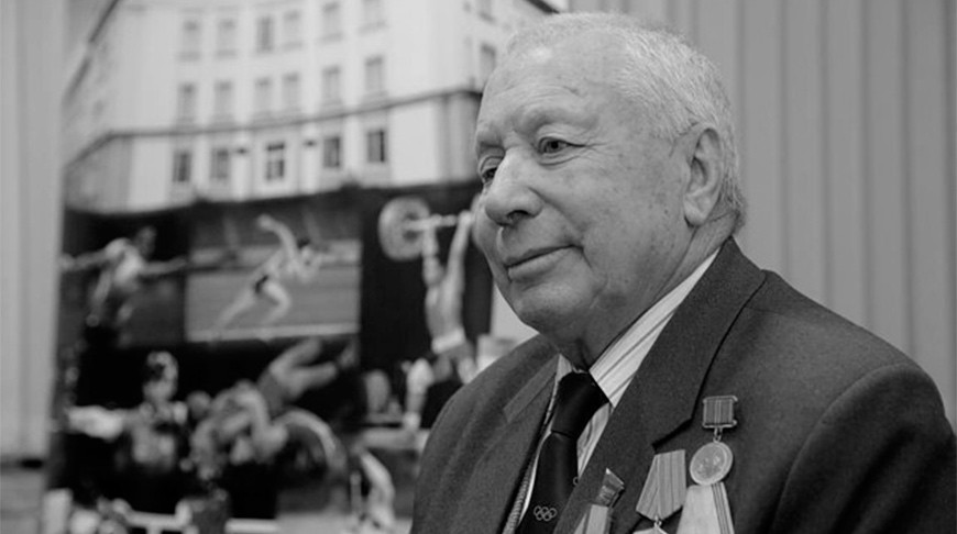 Умер известный белорусский тренер Петр Яновский