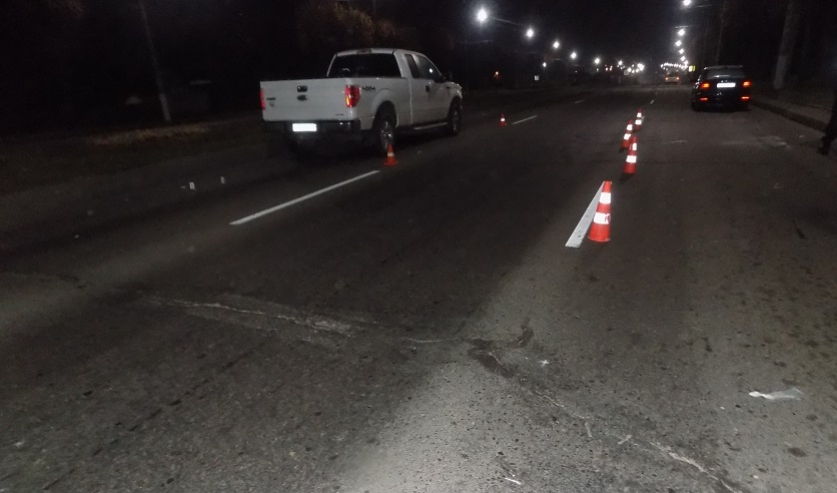 Очевидцев ДТП, в котором погибла женщина, устанавливают в Могилеве