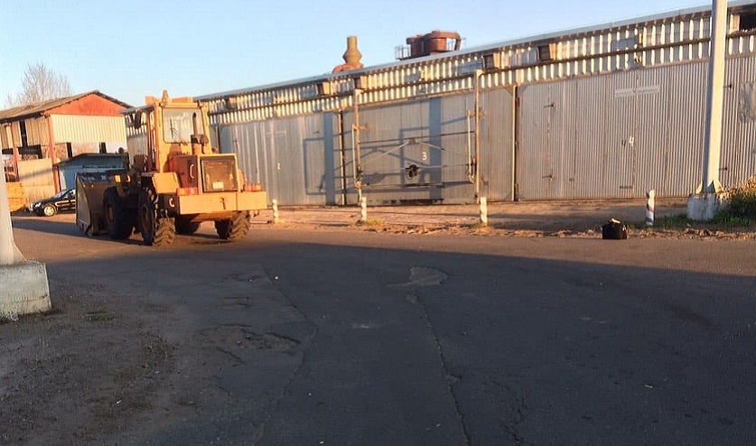 Смертельное ДТП на территории предприятия в Бобруйске: возбуждено уголовное дело