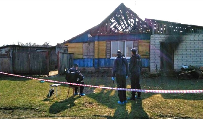 Подозреваемым в жестоком убийстве женщины в Черикове предъявлено обвинение