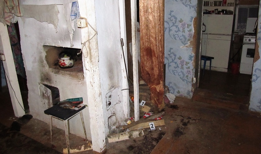 Пенсионер в Мстиславле до смерти избил 82-летнюю жену