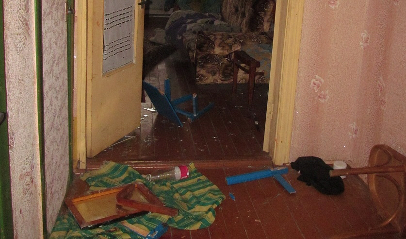 Завершено расследование уголовного дела об убийстве с особой жестокостью в Костюковичском районе