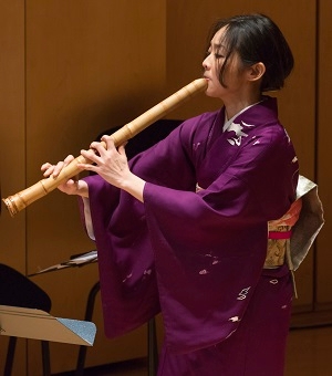 Музыкально-литературный вечер японской культуры пройдет в Могилеве 22 ноября