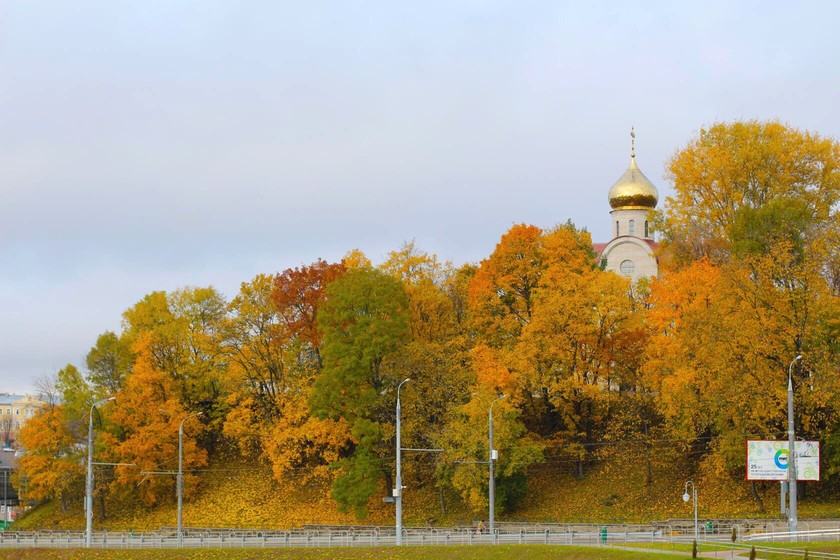 Всю неделю преимущественно без осадков и выше +10 градусов ожидается в Могилевской области