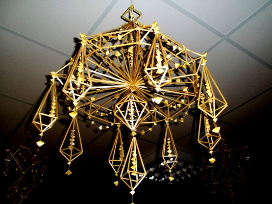 Впервые выставку-конкурс  по плетению соломенных пауков проведут в Быхове 7 февраля