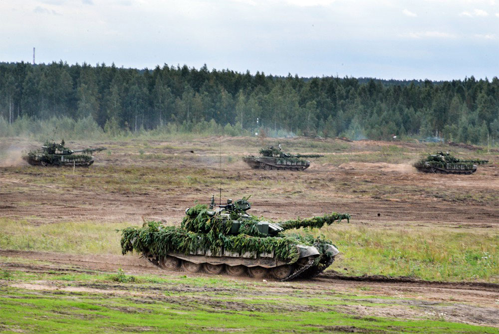Военнослужащие дислоцированных на Могилевщине частей примут участие в учениях «Щит Союза-2019»