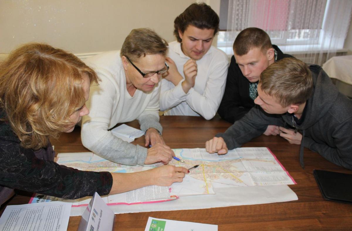 Перспективы зеленого развития города с учетом изменения климата обсудили в Кричеве
