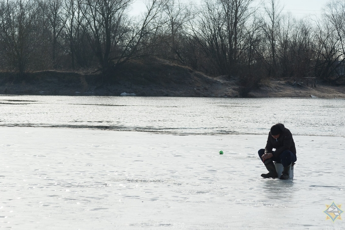 Рейды по водоемам провели в Бобруйске