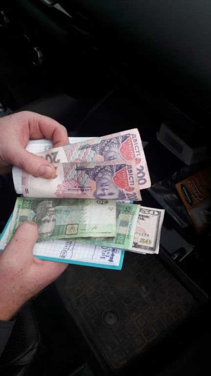 Крупного валютчика задержали в Горках