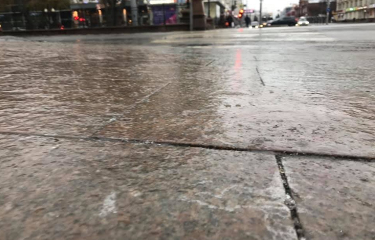 Более 50 человек пострадали от гололедных травм в Могилевской области