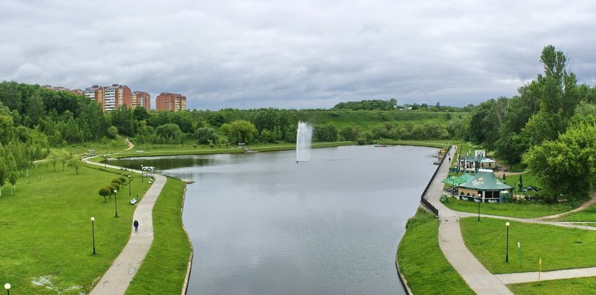 Сильные дожди и ветер ожидаются в пятницу в Могилевской области