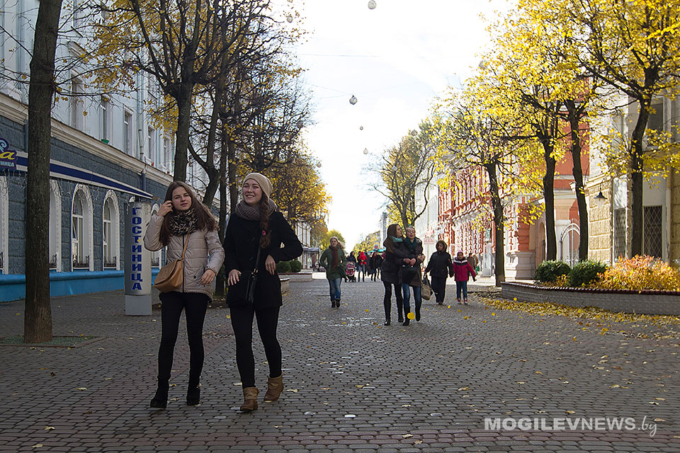 Погода на неделю: пять дней «лета» и похолодание в выходные
