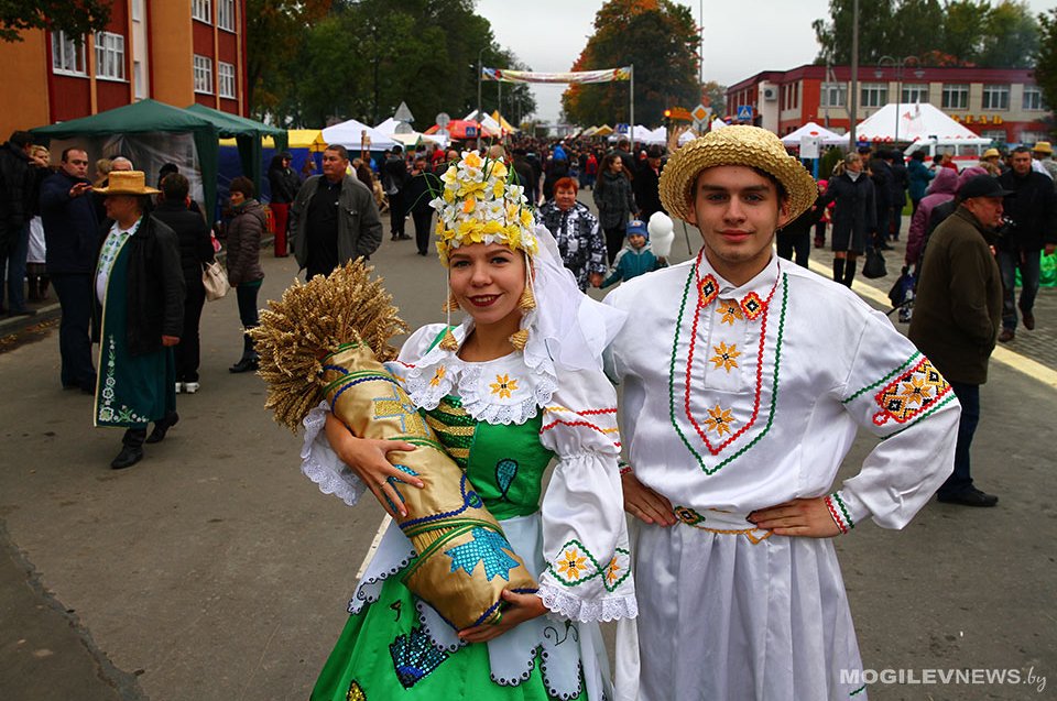 Заявки на участие в торговом обслуживании "Дажынак" в Глуске можно подать до 30 августа