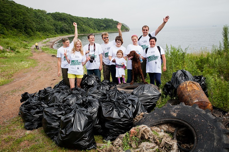 К акции «Чистый водоем» предлагают присоединиться жителям Могилевской области с 27 апреля по 4 мая