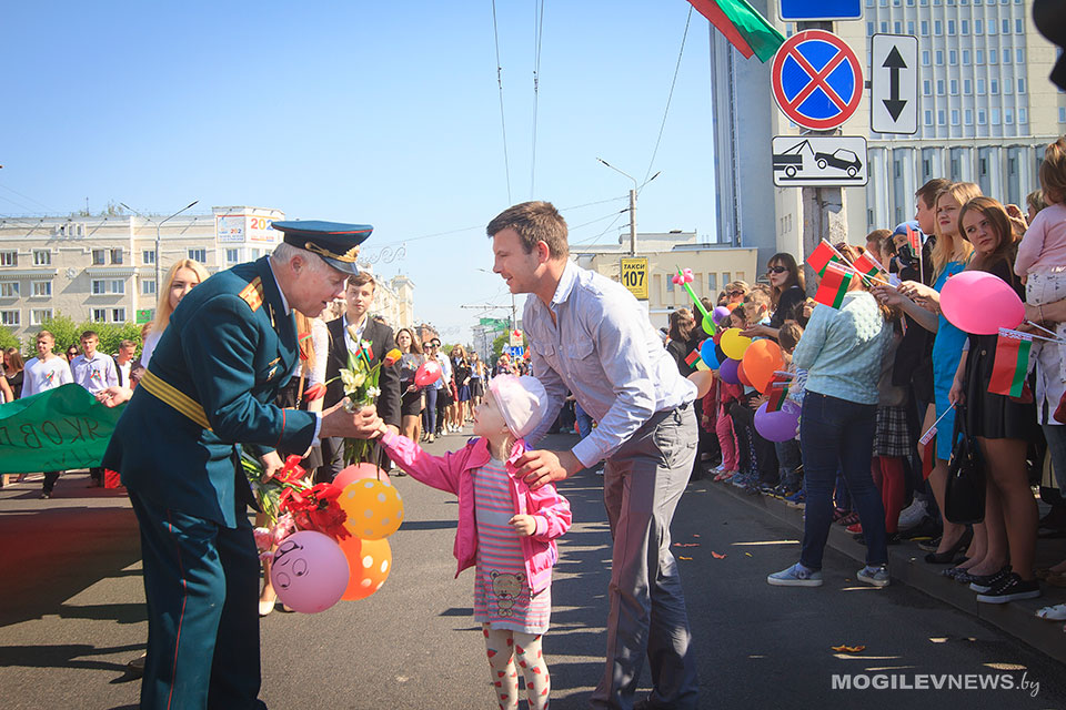 Программа празднования Дня Победы в Могилеве