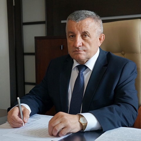 «Прямую линию» проведет зампредседателя Могоблисполкома  Василий Акулич 23 ноября