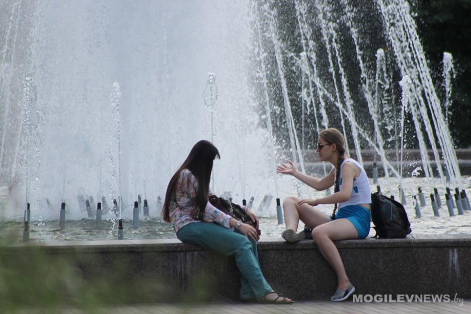 Температура воздуха выше климатической нормы ожидается до конца мая в Могилевской области