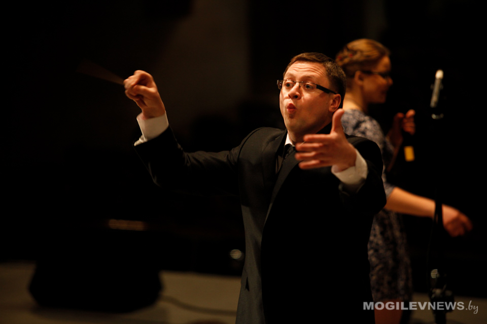 Городской духовой оркестр представит «Любимые песни» в КЗ «Могилев»