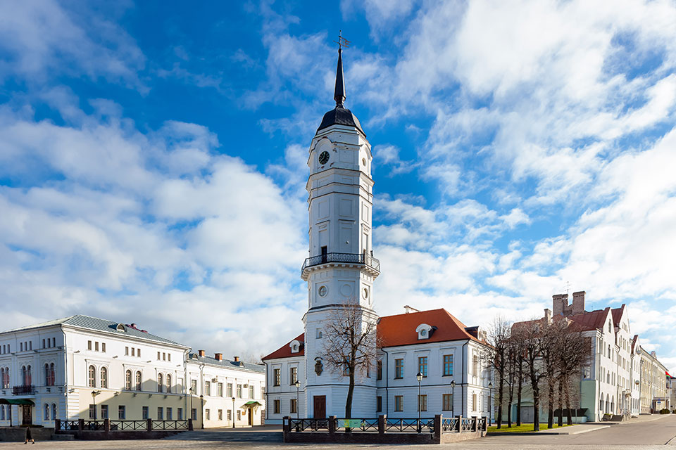 Развитие LTE в Беларуси: 4G-связь МТС доступна во всех районных центрах Могилевской области