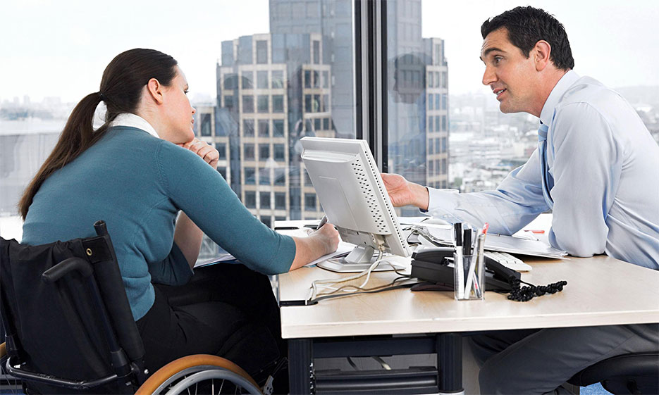 Где работать инвалиду?