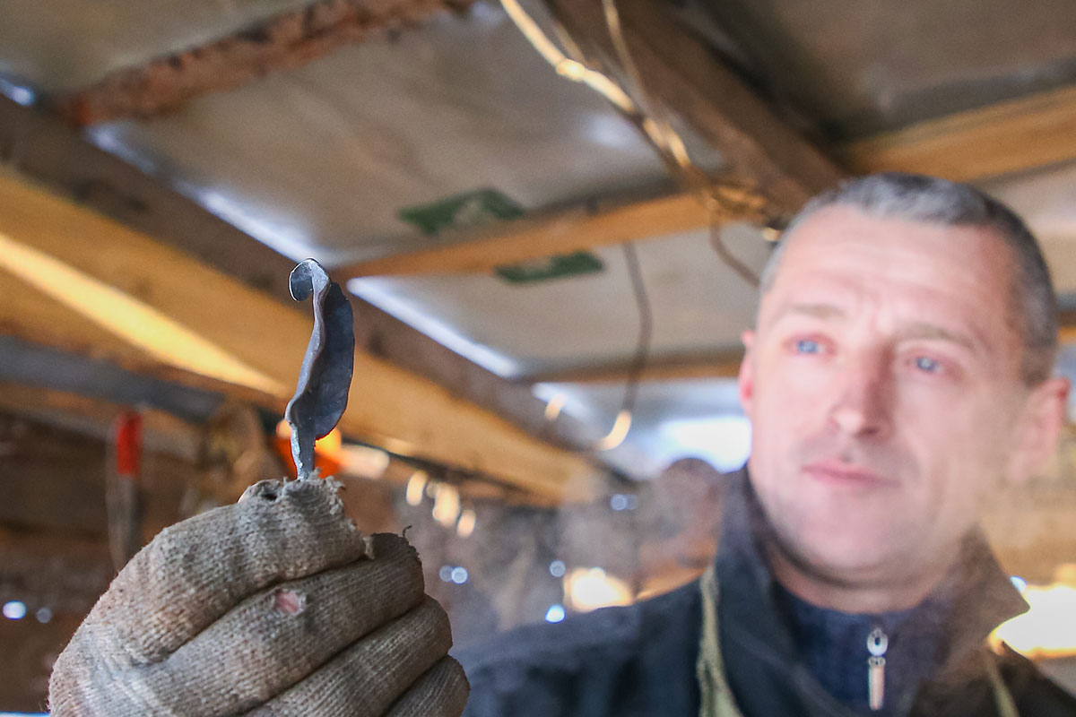 Кузнец своего счастья