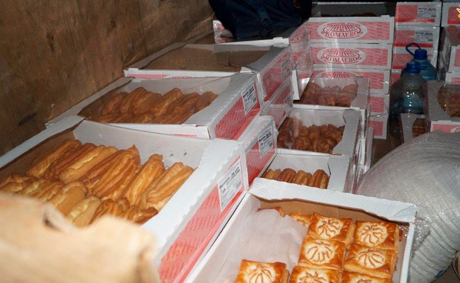 Незаконное перемещение товаров на почти 6 тысяч рублей пресекли могилевские таможенники