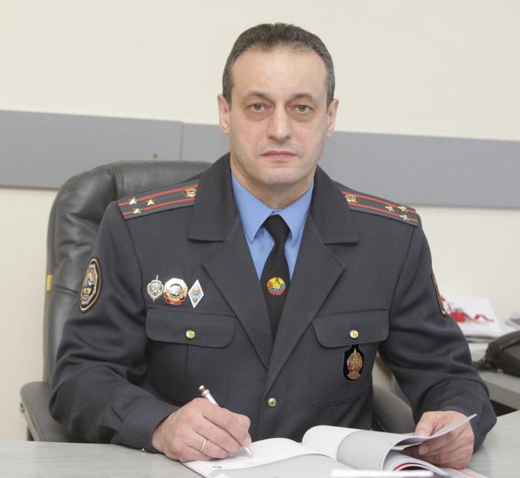 «Прямую телефонную линию» проведет начальник управления ГАИ УВД Могоблисполкома Михаил Невмержицкий 19 июня