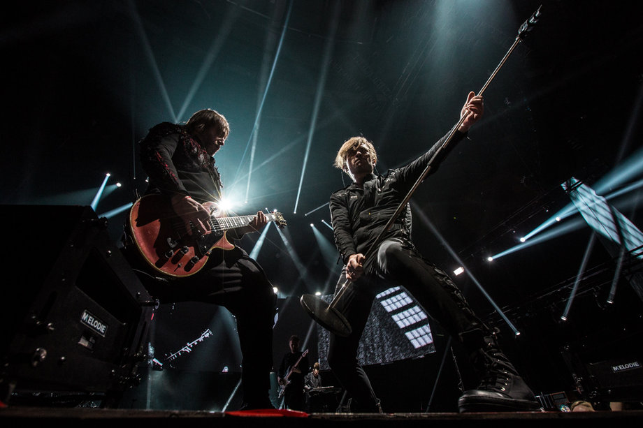 Подготовка к бесплатному open-air «Би-2 Fest» в Бобруйске идет полным ходом