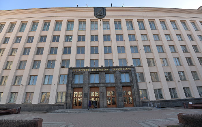 БГУ запустил собственный космический спутник