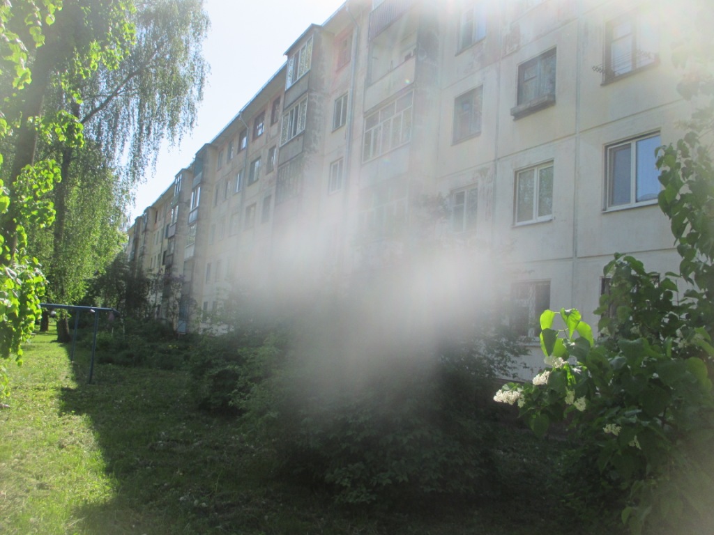 Могилевчанка  оставила дома зажженную свечу и уехала в гости – случился пожар