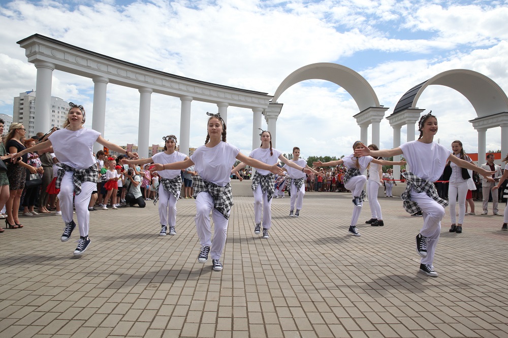 Концертно-игровая программа «Край мой – гордость моя» пройдет 7 сентября в Молодежном парке Бобруйска