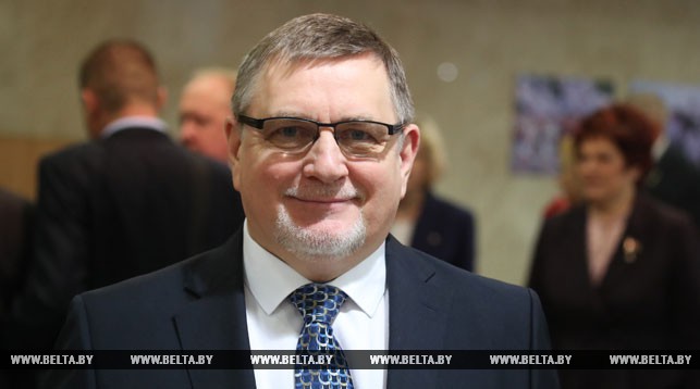 Геннадий Давыдько избран председателем РОО "Белая Русь"