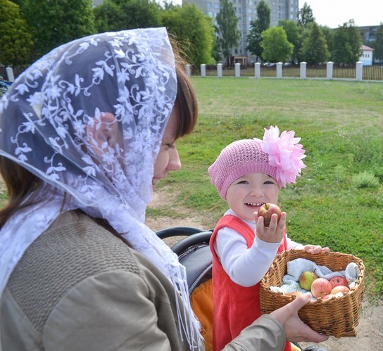 Жаркой останется погода в понедельник в Могилевской области
