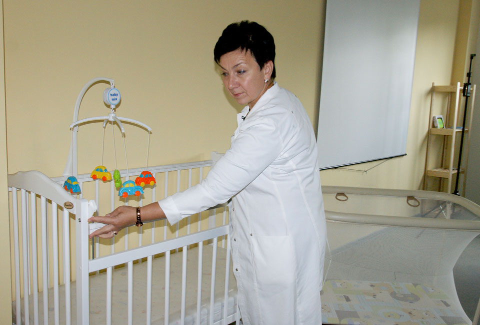 Центр по обучению родителей ОБЖ создан на базе Могилевской областной детской больницы