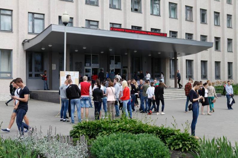 Регистрация на ЦТ в 2018 году начнется 2 мая